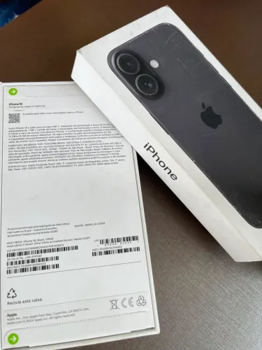 Vendo iPhone 16