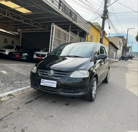 Volkswagen Fox Trendline 1.0 Flex 8V 5P 2009