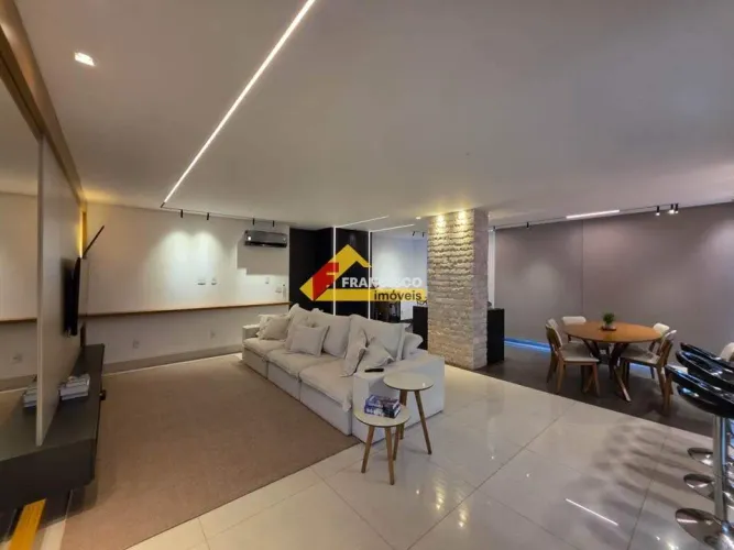 Apartamento a venda de porteira fechada
