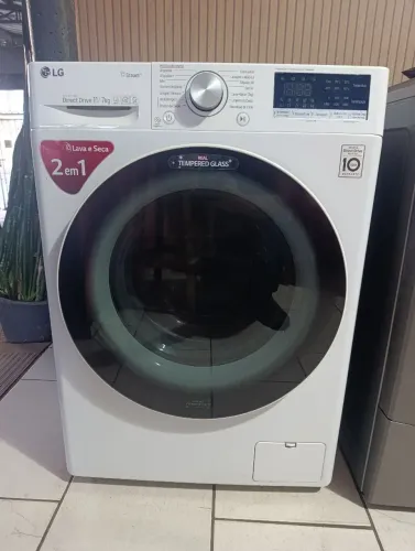 Lava e seca LG 11kg Revisada e Higienizada com garantia