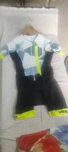 Macaquinho Triathlon GG