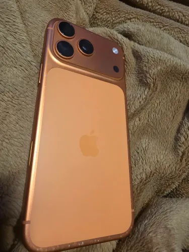 Iphone 17 pro max 256GB