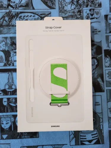 Capa Original Samsung Tab S7/S8