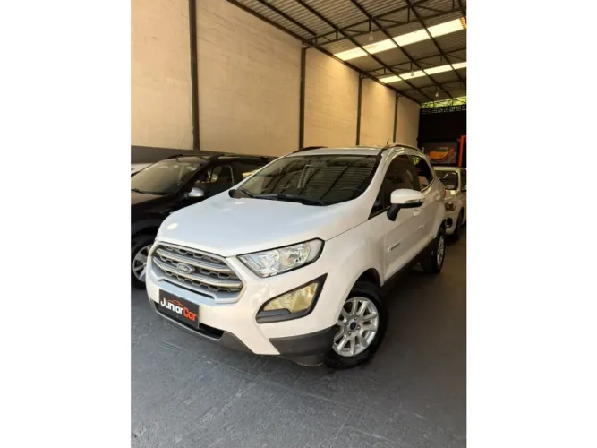 Ford Ecosport SE 1.5 12V Flex 5P Aut. 2021
