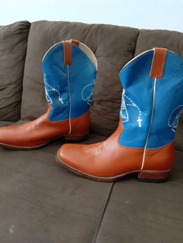 Bota Texana Nova (Número 43)