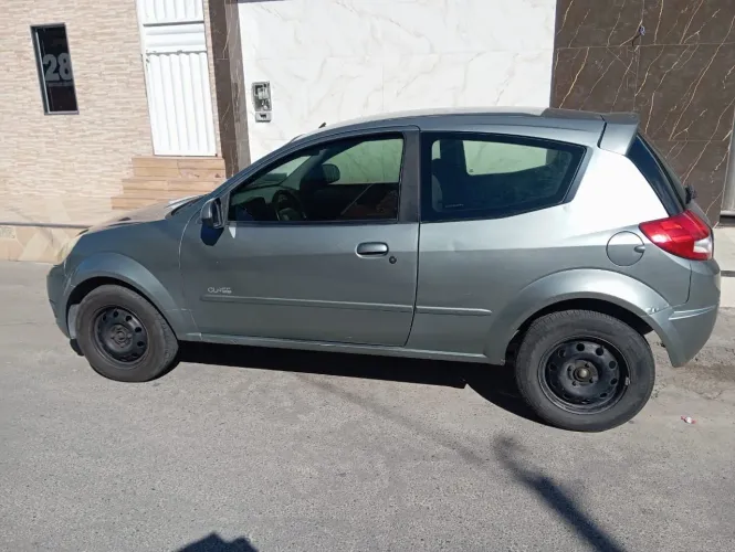 Ford KA 1.0 8v/1.0 8V ST Flex 3P 2010