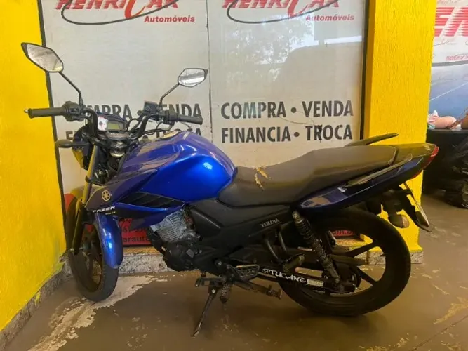 Fazer YS 150
