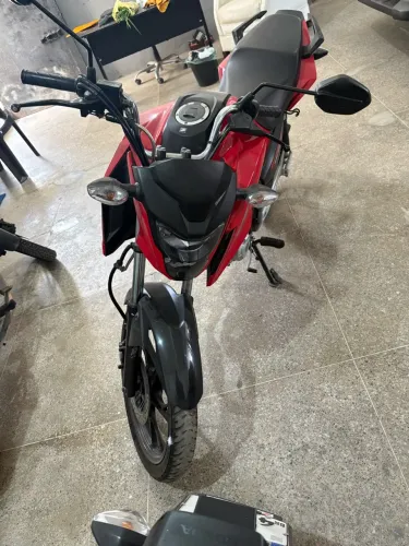 Honda CG 160 FAN Flex 2025