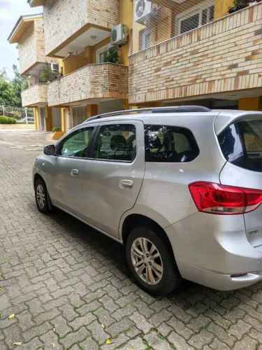 Chevrolet Spin LT 1.8 8V Econo.flex 5P Mec. 2021