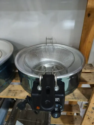 Tacho elétrico  3,5 litros 