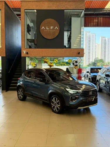 Fiat Pulse Impetus T. 200 Aut. (hibrído) 2025