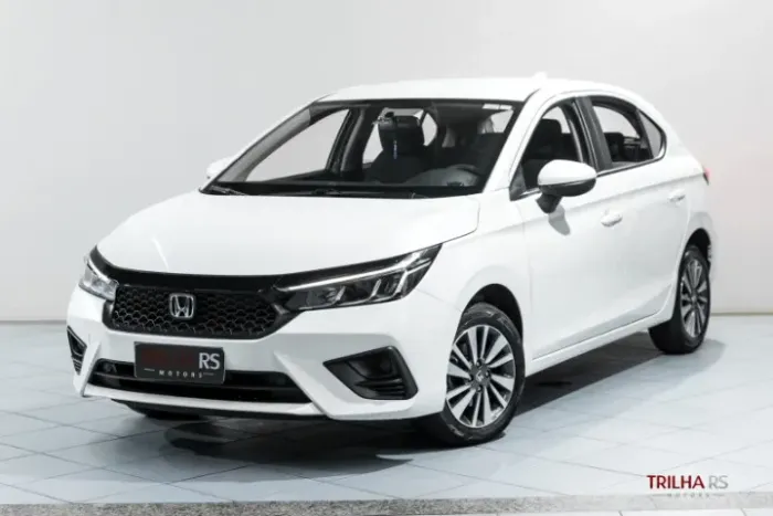 Honda City Hatchback LX 1.5 Flex 16V Aut. 2025