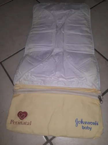 Trocador Johnson's Baby Perinatal - Ótimo estado!