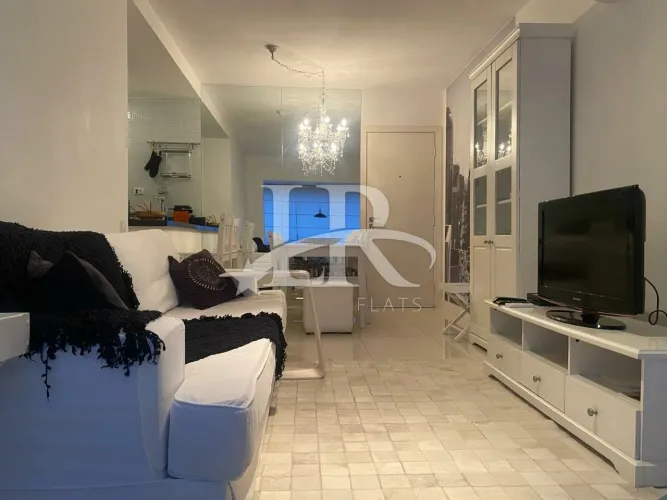 LR Flats - Apartamento para Locação na Vila Nova Conceição, confira já!