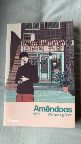 Livro - Amêndoas