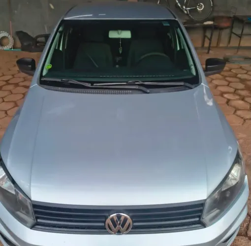Volkswagen Gol Geração VII 1.0 12V Flex Mec. 4P 2021