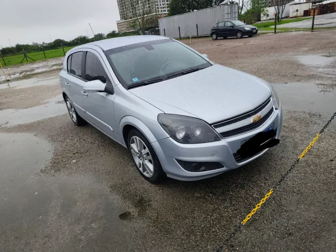 Chevrolet Vectra GT 2.0 MPFI 8V Flexpower Aut. 2011