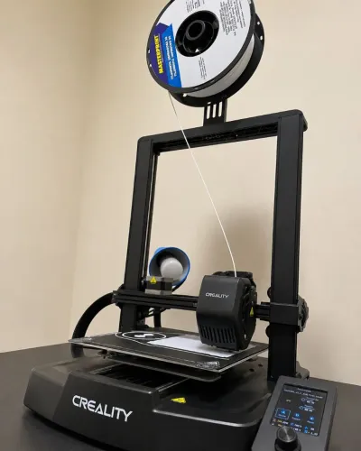 Ender 3 v3 SE impressora 3D!! Excelente!
