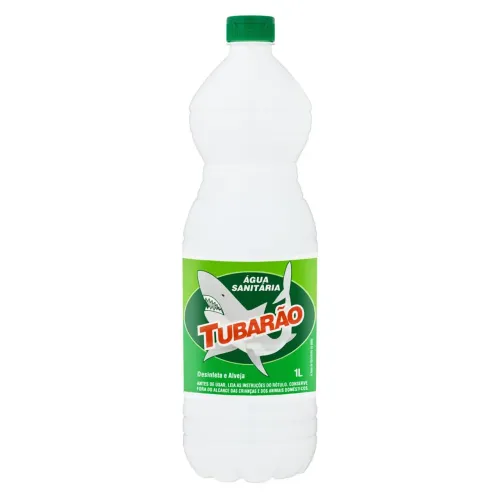 Água sanitaria
