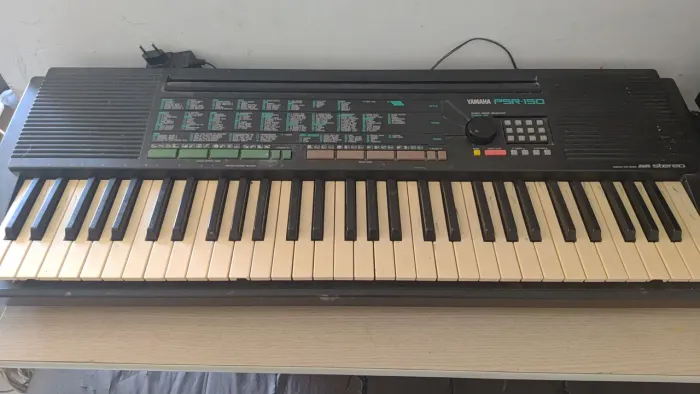 Teclado yamaha