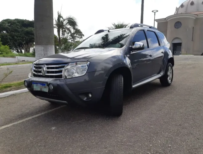 Renault Duster Dynamique 1.6 Hi-flex 16V Mec. 2013