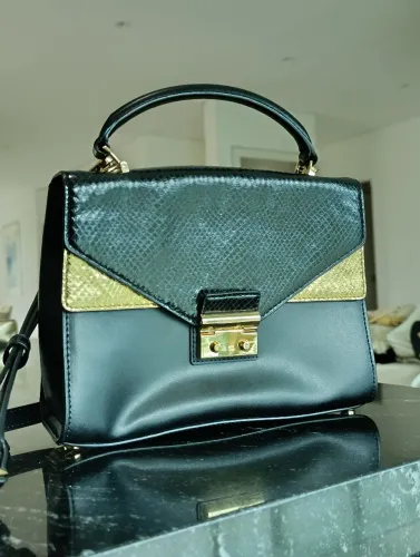 Bolsa Michael Kors Sloan Satchel