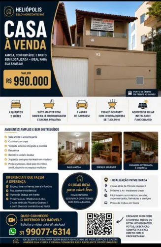 Casa Reformada, Oportunidade!
