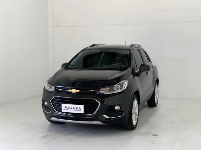Chevrolet Tracker LTZ 1.4 Turbo 16V Flex 4X2 Aut. 2017