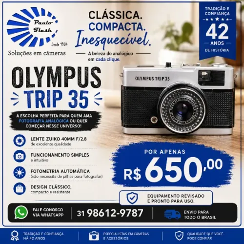 Olympus Trip 35