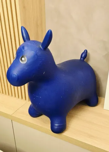 Cavalinho pula pula