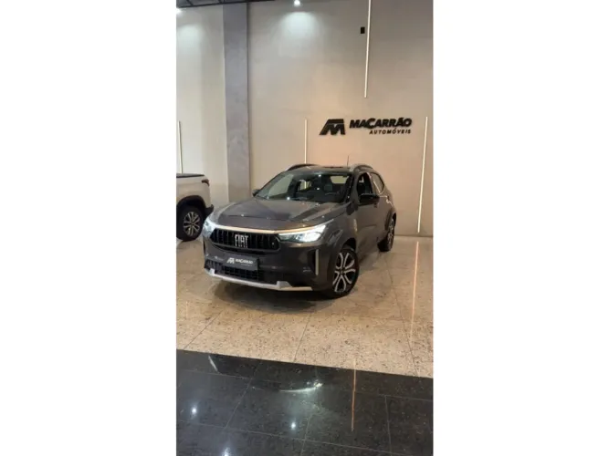 Fiat Pulse Impetus T. 200 Aut. (hibrído) 2026