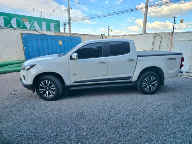 Chevrolet S10 Pick-up LS 2.8 TDI 4X4 CD Dies. Mec. 2024