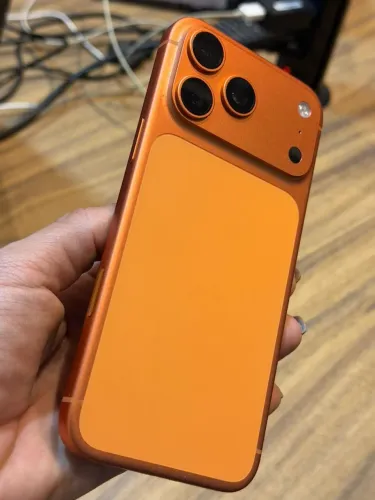 Vendo Apple iPhone 17 Pro Max 256GB Laranja