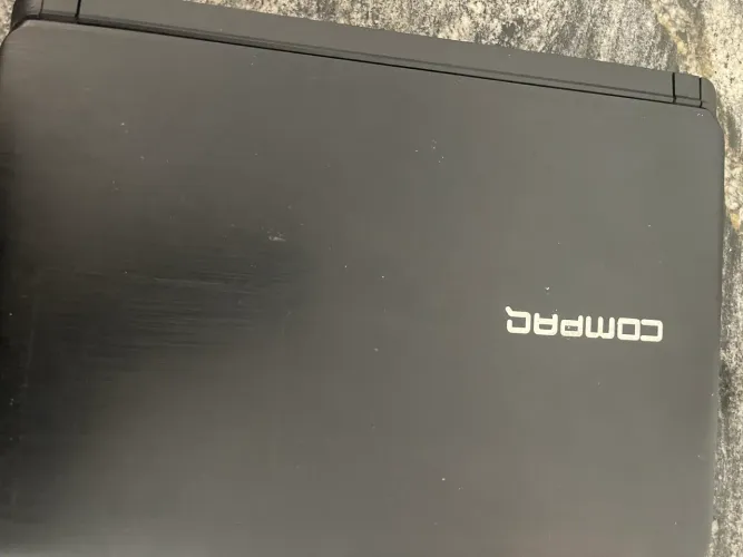 Notebook compaq