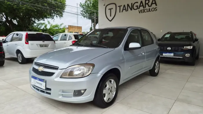 Chevrolet Celta Spirit/ LT 1.0 MPFI 8V Flexp. 5P 2012