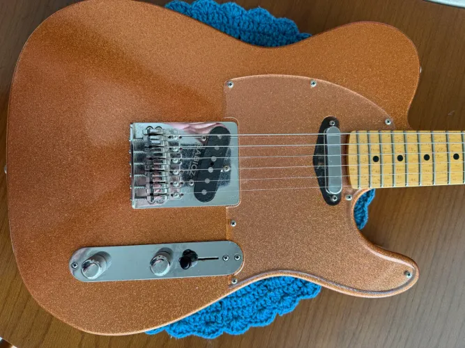 Guitarra Telecaster SJ