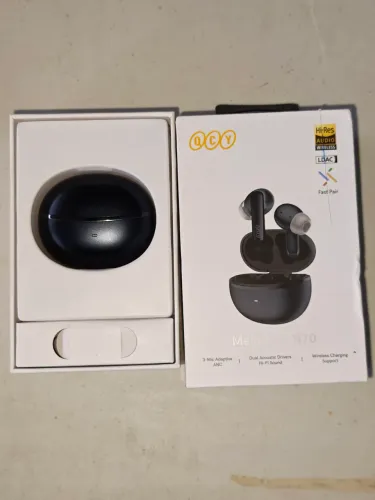 Fone QCY Melobuds N70 (Caixa Aberta)