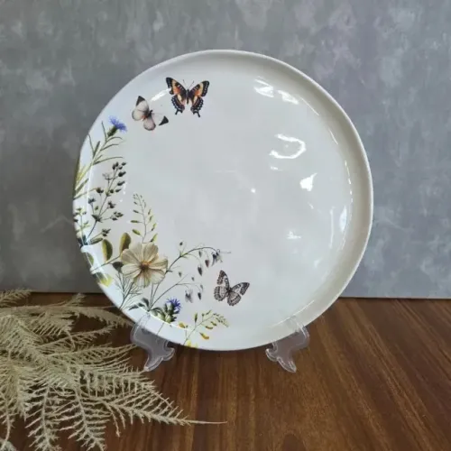 Oportunidade Conjunto com 6 Pratos Rasos Bio Encanto