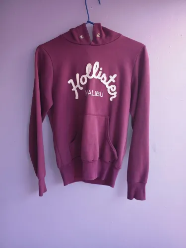 Moletom Hollister Tamanho P