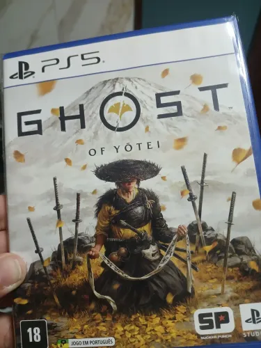 Ghost of yotei