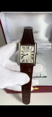 Relógio Cartier 