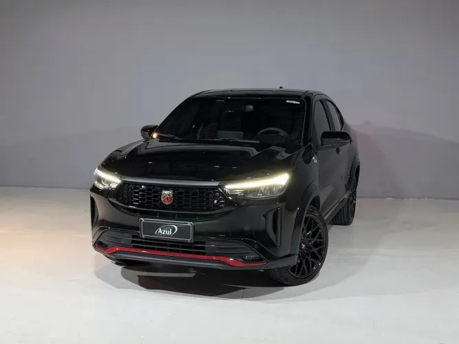Fiat Fastback Abarth Turbo Flex 1.3 Aut. 2025