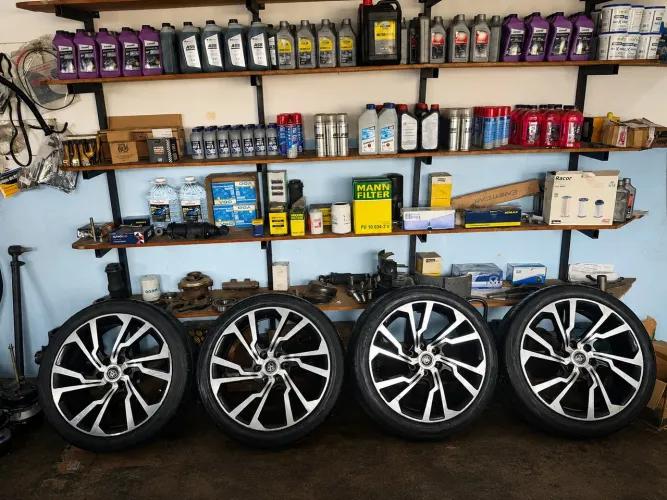 Roda sw4