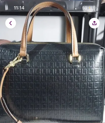 Bolsa tote Luz da lua
