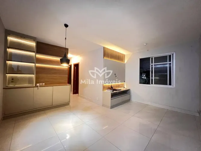 Apartamento com 3 dormitórios, 85 m² por R$ 4.323/mês - Mata da Praia - Vitória/ES