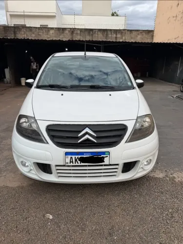 Citroen C3 Excl./excl.solar./sonora 1.6 Flex AUT 2012