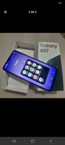 Samsung galaxy A07