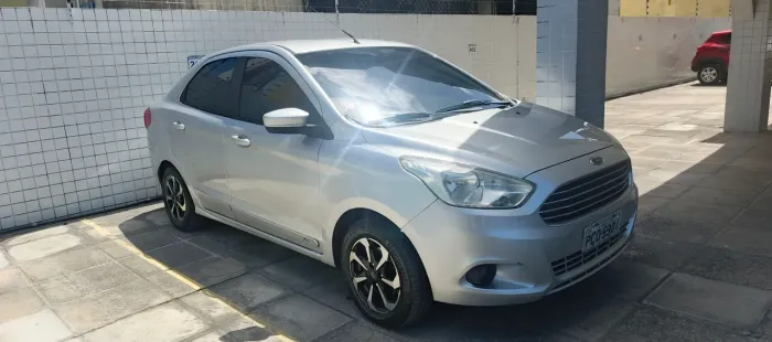Ford KA+ Sedan 1.5 16V Flex 4P 2015