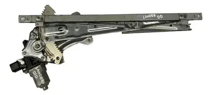 Maquina De Vidro Porta Dianteira Direita Lancer 2015
