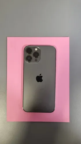 Iphone iPhone 13 Pro Max 128gb com Caixa e nota. Grafite.